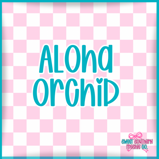 Aloha Orchid