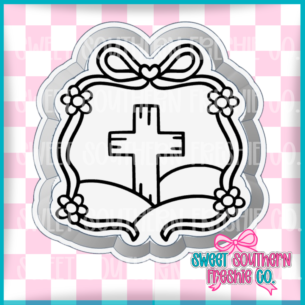 Cross Bow Frame