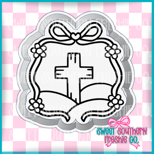 Cross Bow Frame