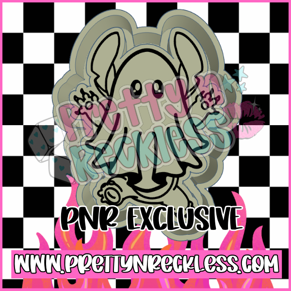 Ghost Stitch PNR EXCLUSIVE