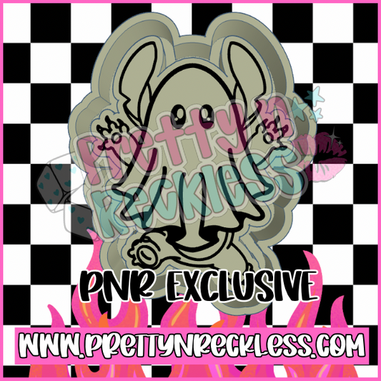 Ghost Stitch PNR EXCLUSIVE