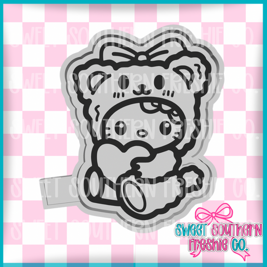 HK Bear With Heart