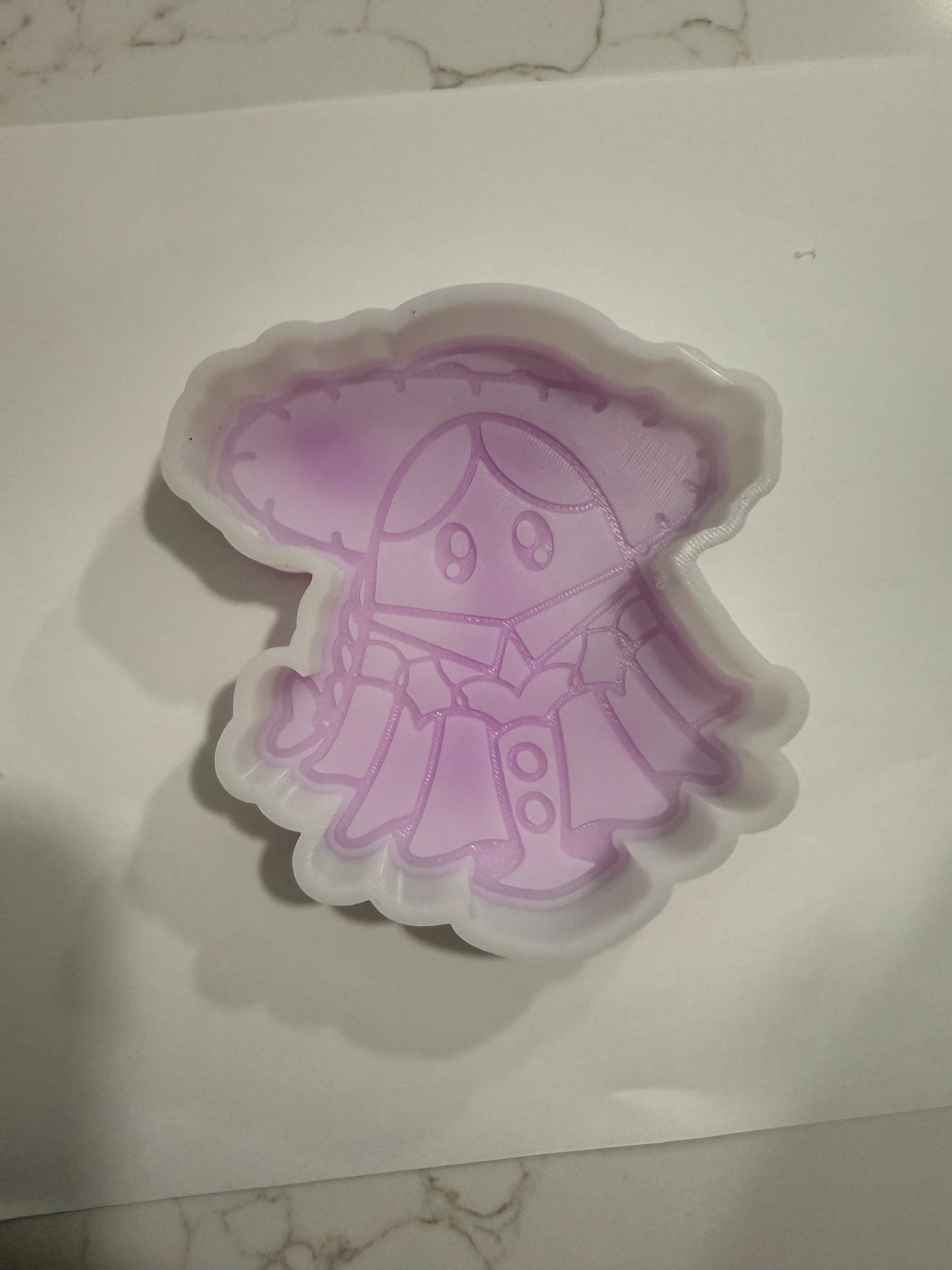 RTS Jessie Ghost