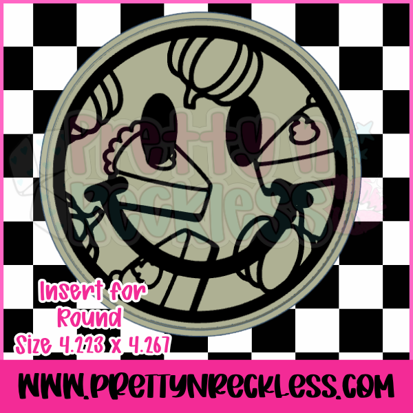 Pie Smiley | Insert