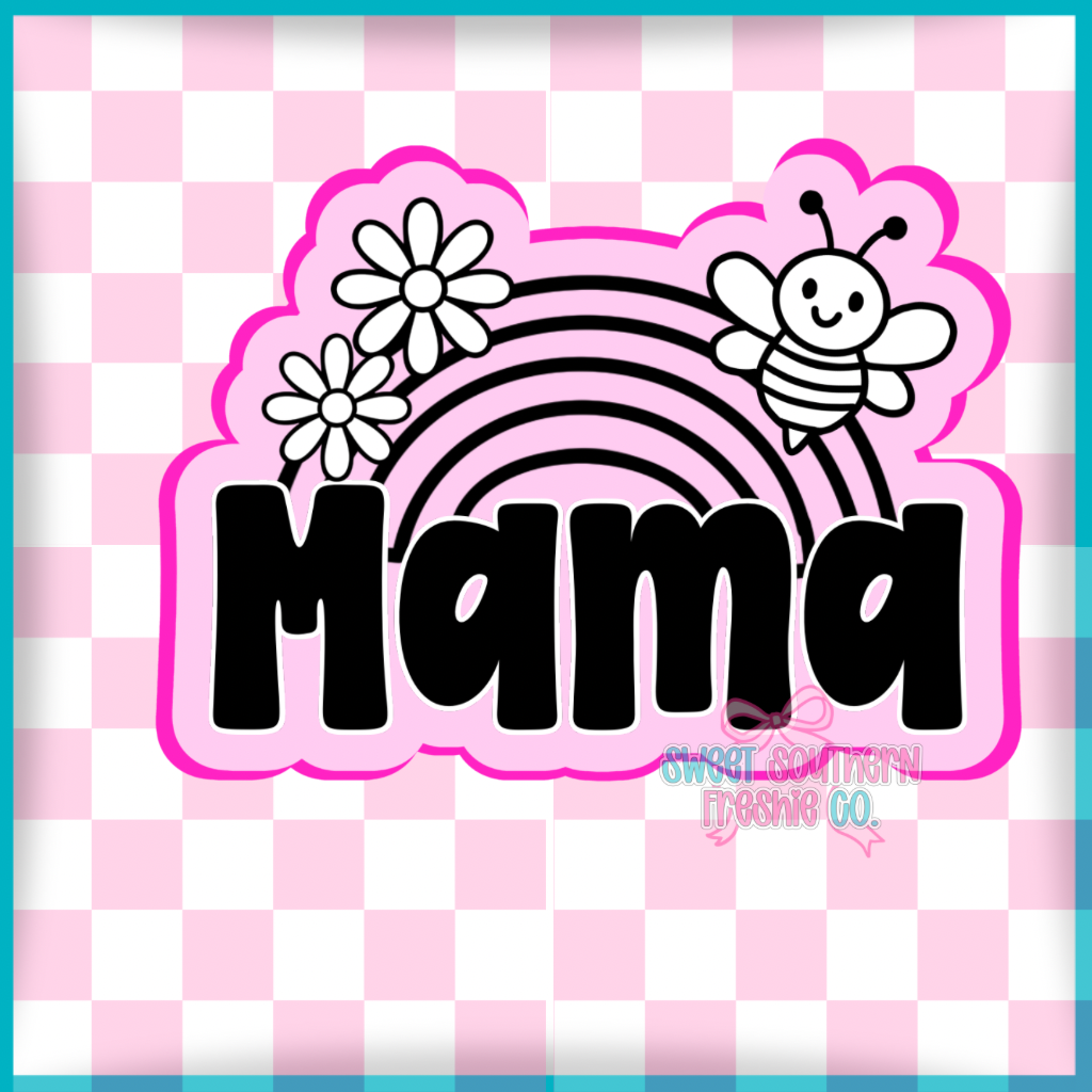 Mama Rainbow