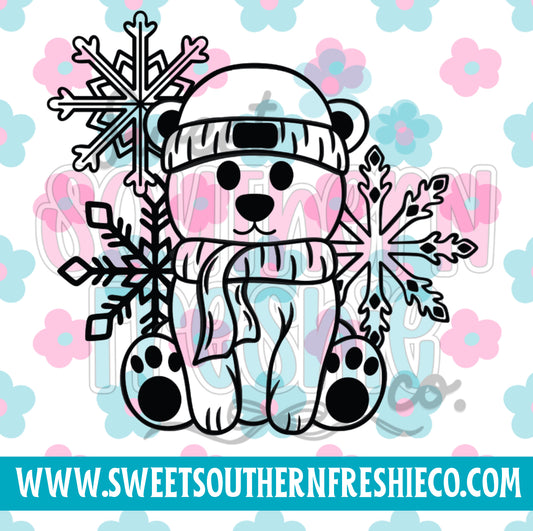 Winter Bear