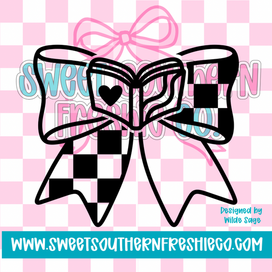 Bookish Bow