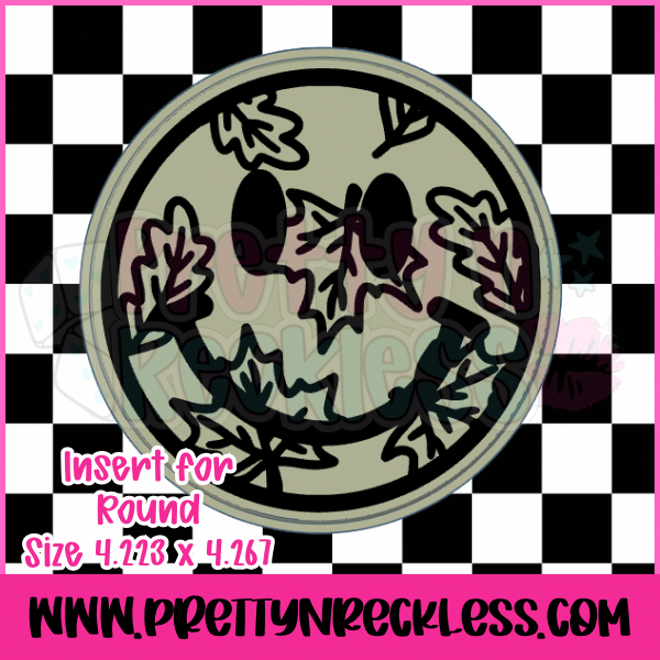Leaf Smiley | Insert