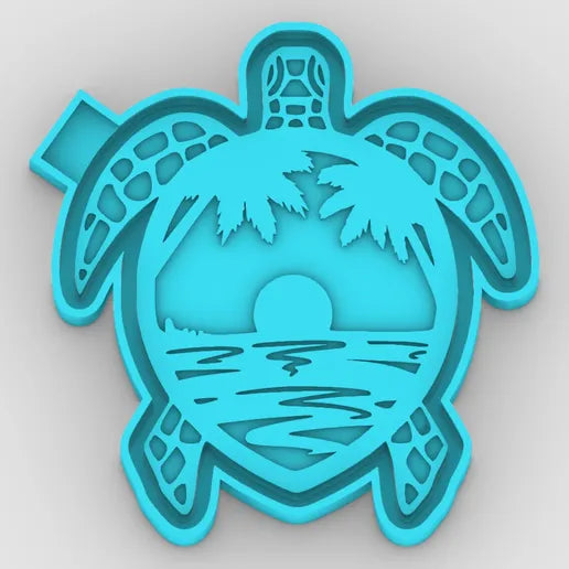 Summer turtle #57