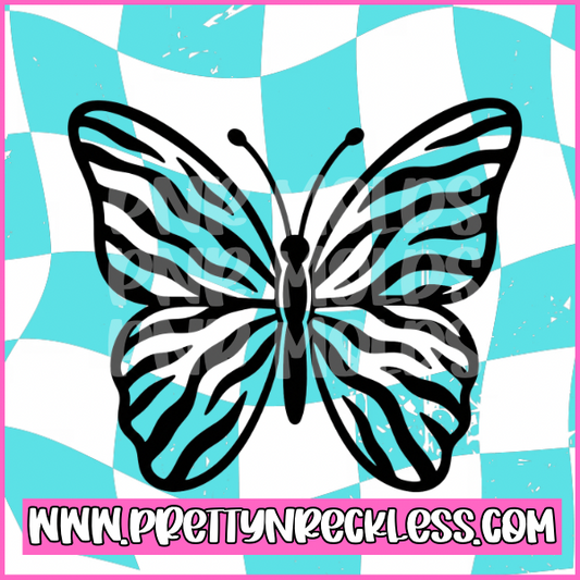 Zebra Butterfly