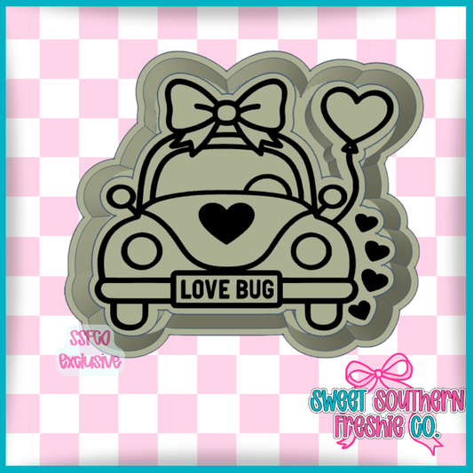 Love bug car