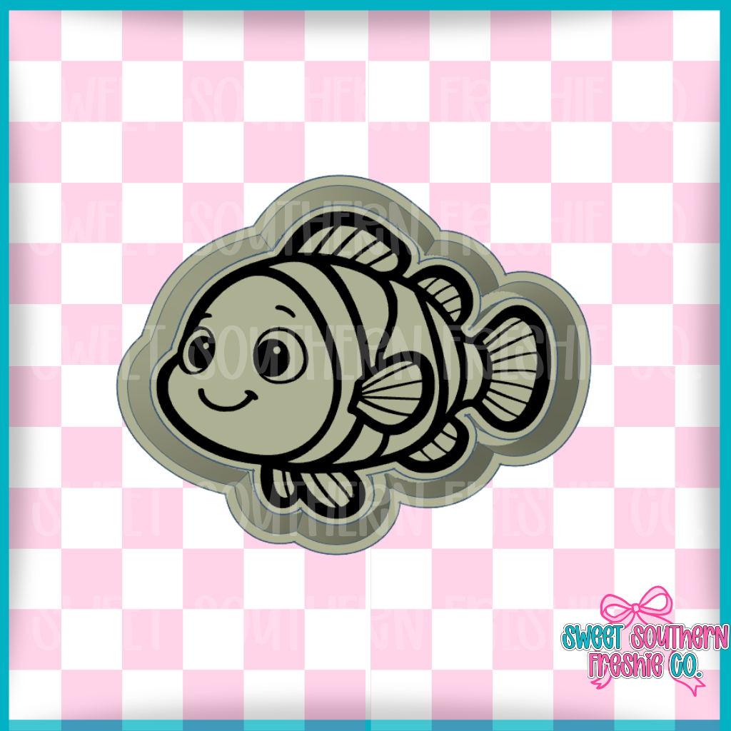 Orange fish