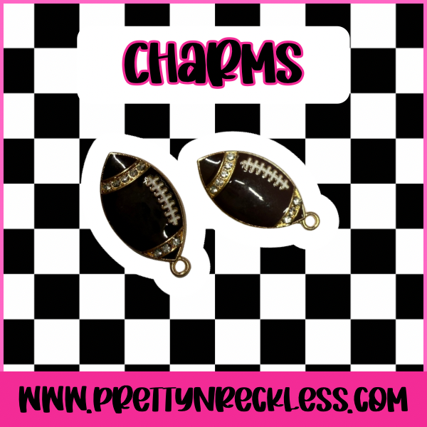 Football Charm