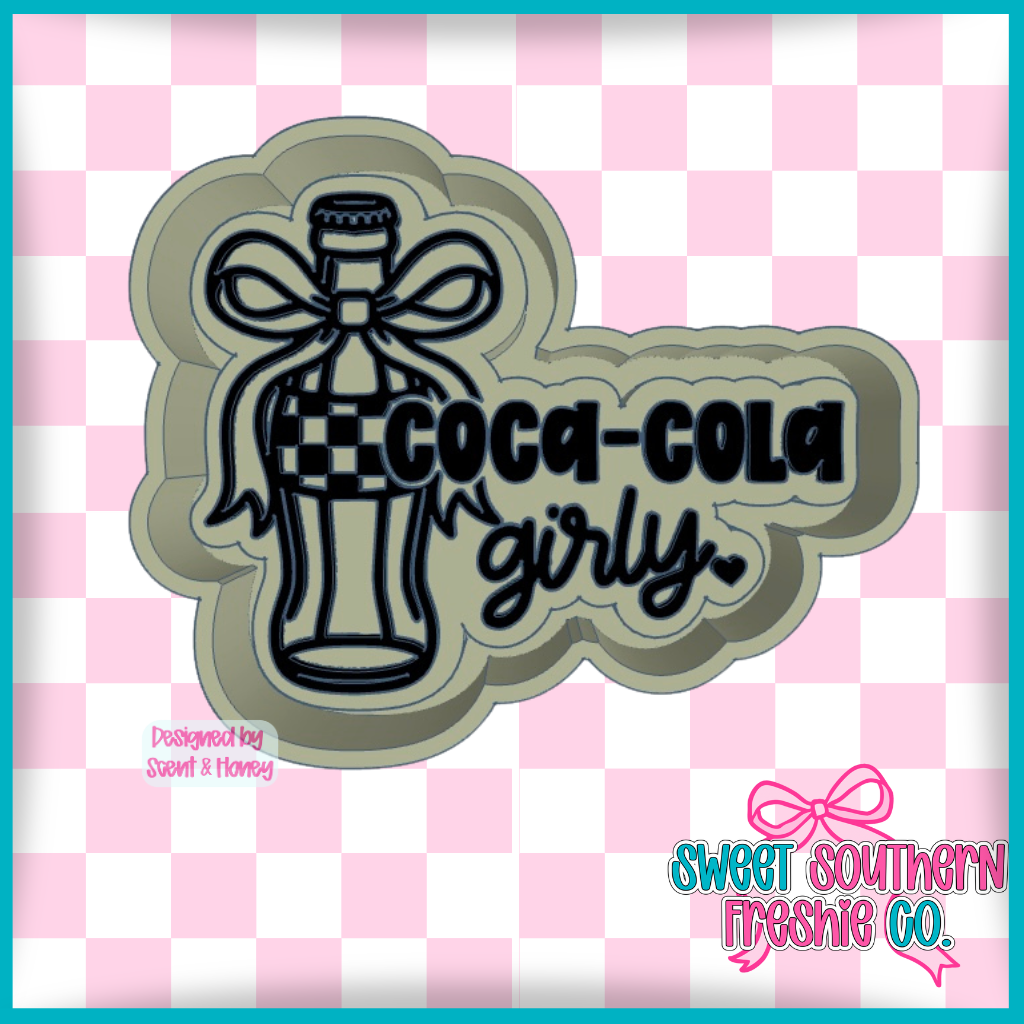 Coca-cola Girly