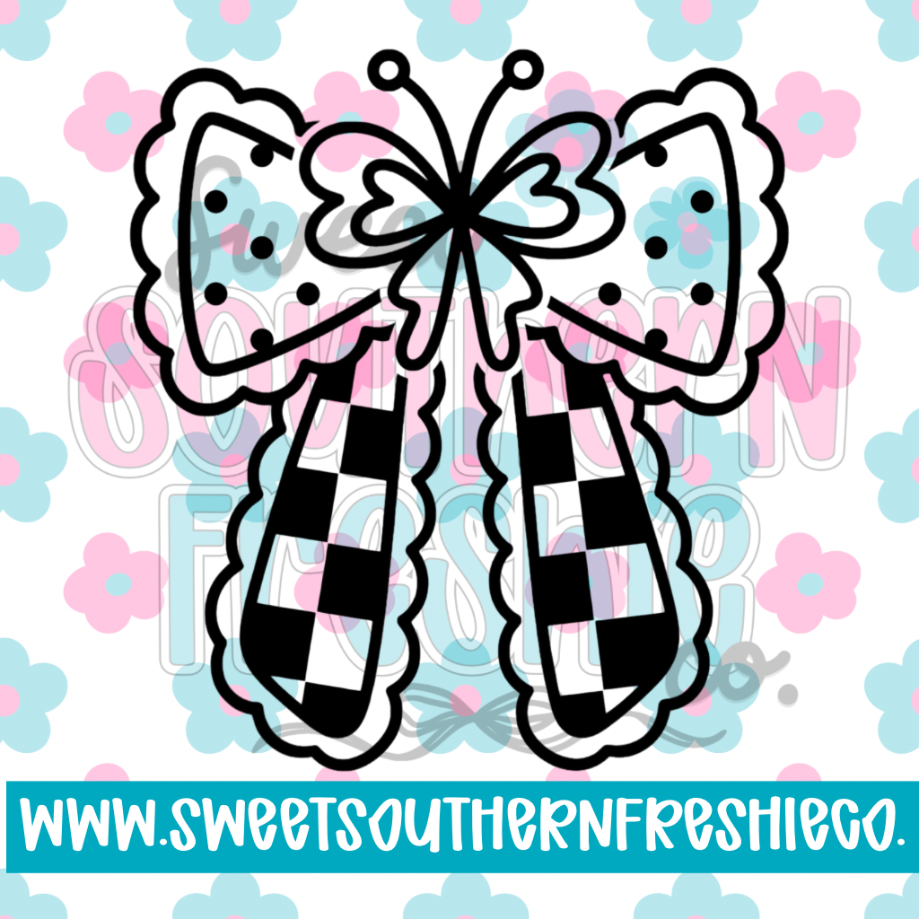 Butterfly Bow