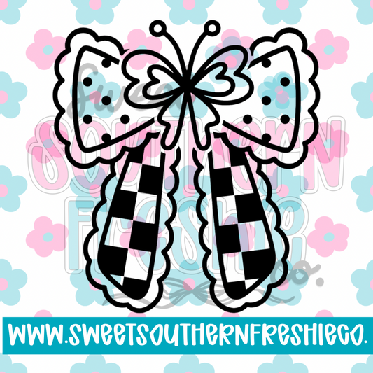 Butterfly Bow