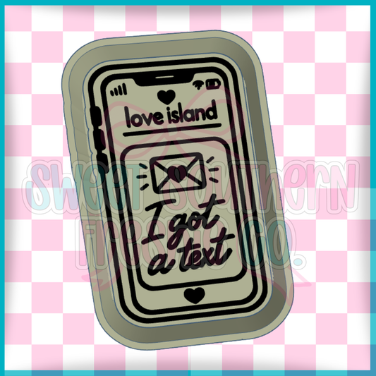 I got a text | Love Island