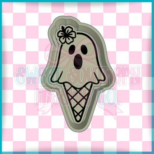 Ghost icecream