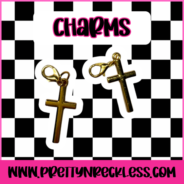 Cross Charm