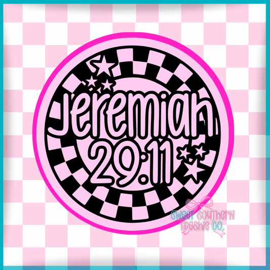 Jeremiah 29:11