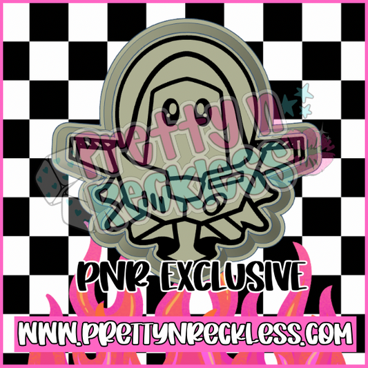 Ghost Buzz PNR EXCLUSIVE