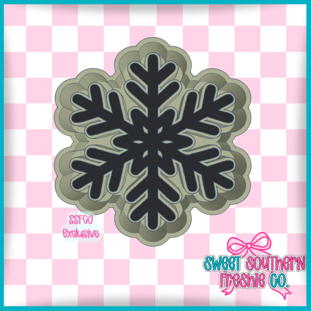 Winter Snowflake