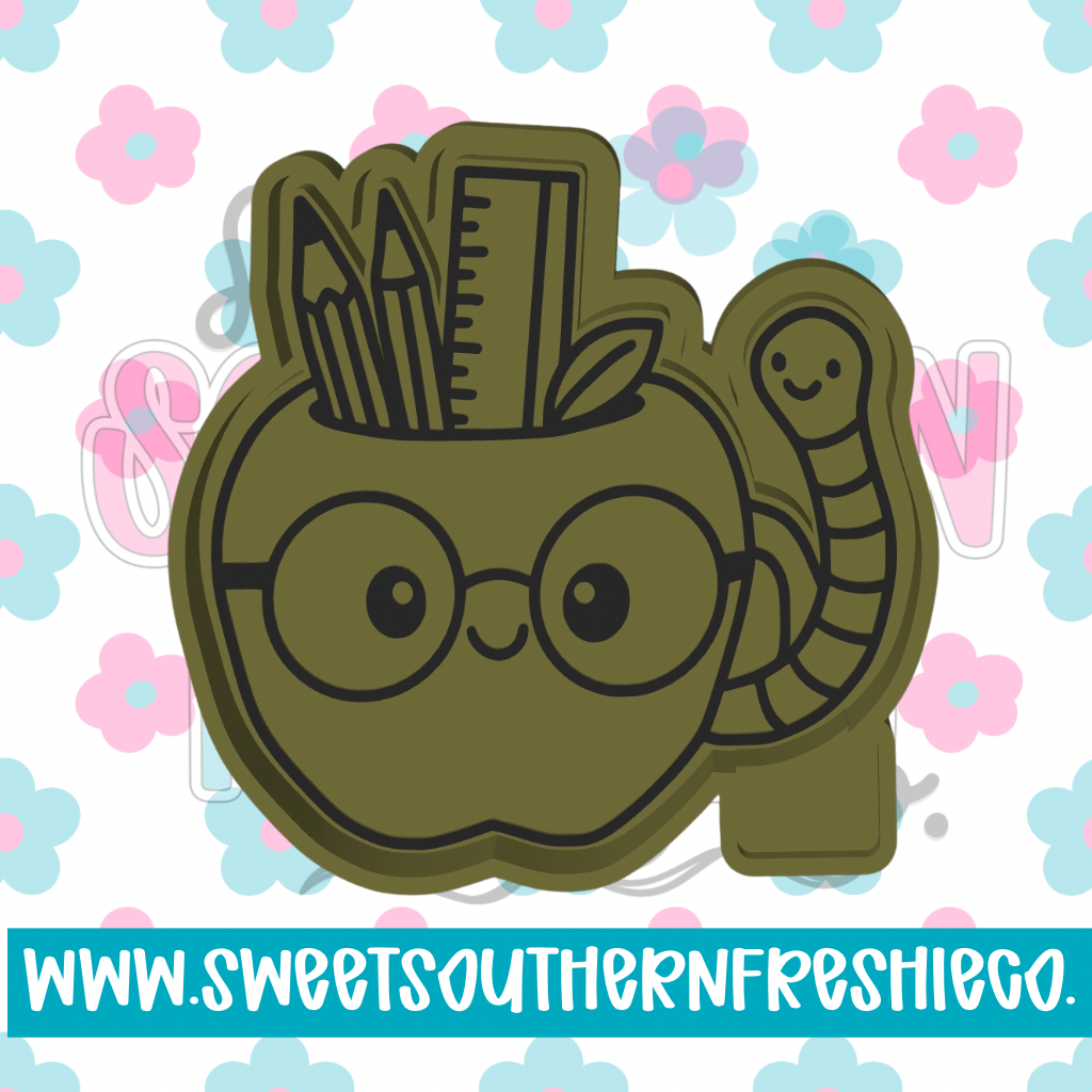 Apple Teacher Worm
