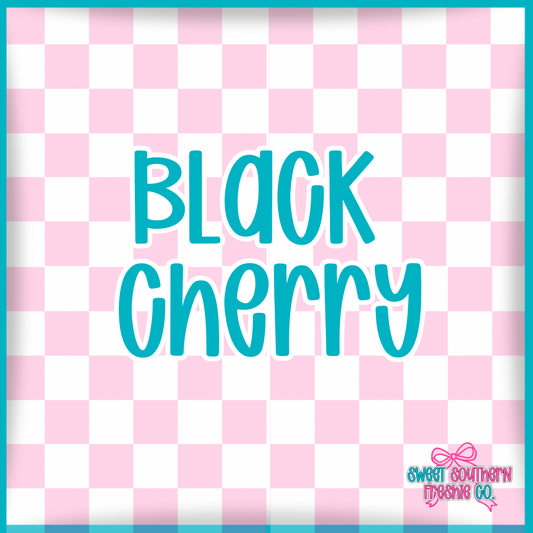 Black Cherry