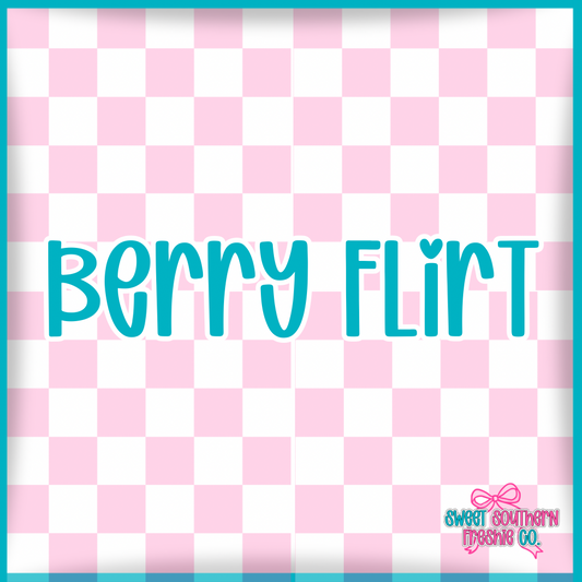 Berry Flirt