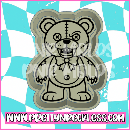 Scary Bear