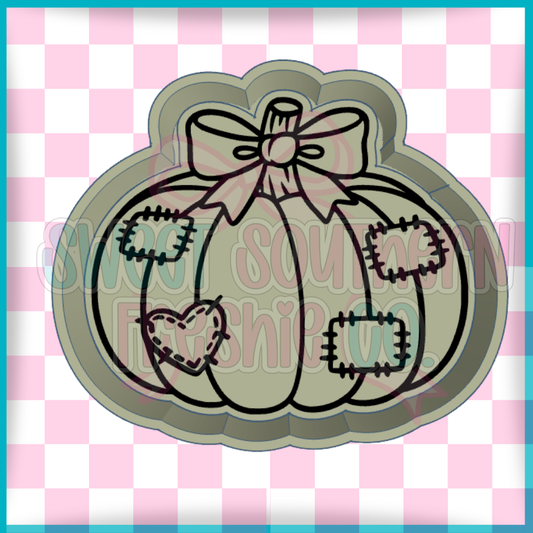 Patch Pumpkin