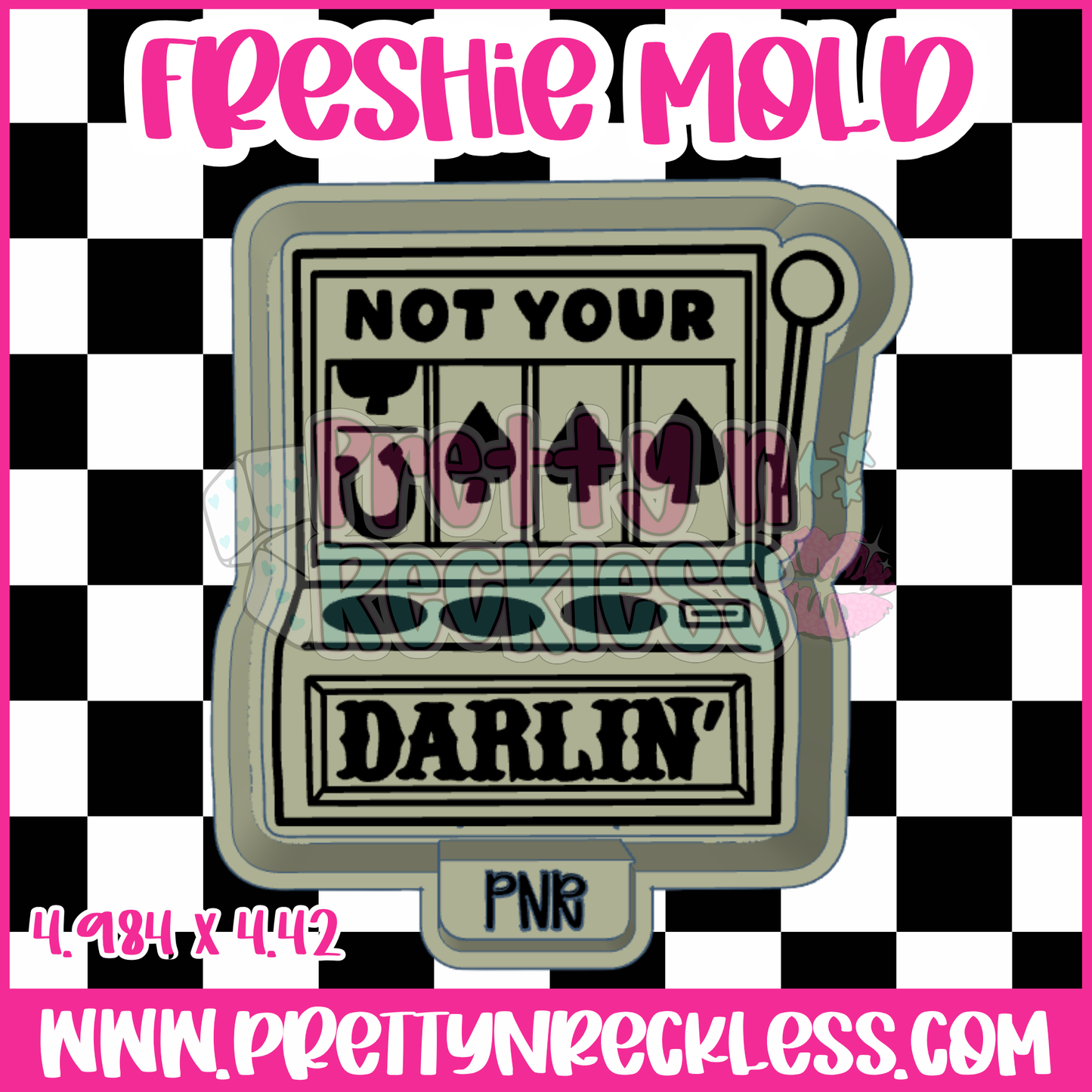 Not your darlin’