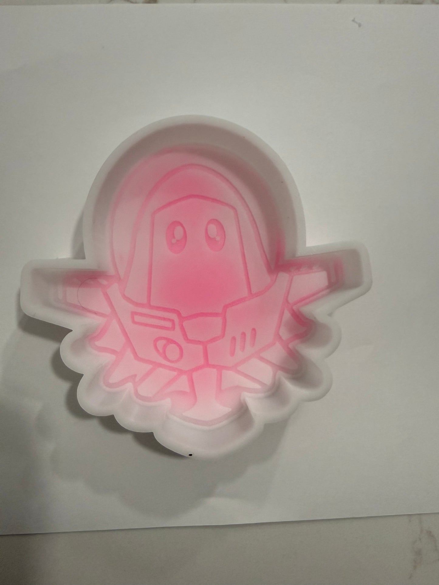 RTS Buzz Ghost