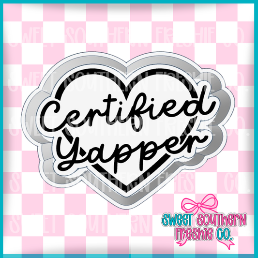 Certified Yapper