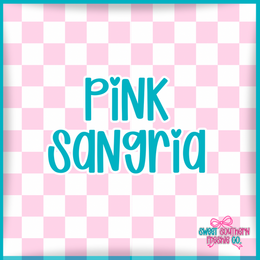Pink Sangria