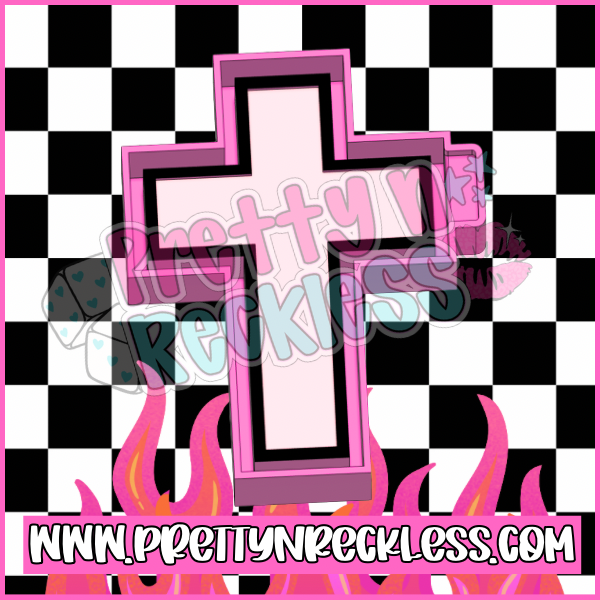 Plain cross