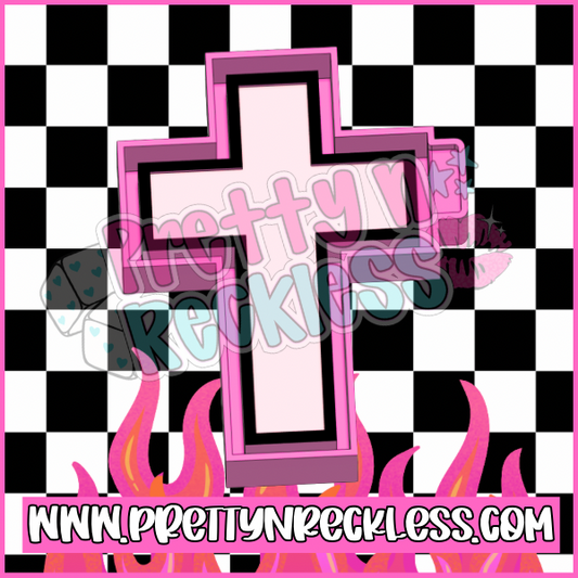 Plain cross